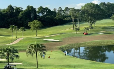 Eagles’ Catalina Golf Course, Koggala