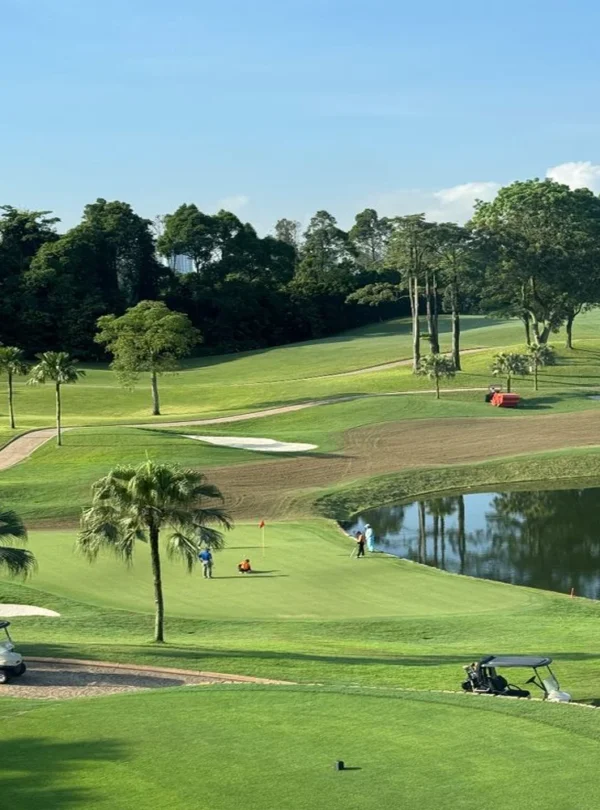 Eagles’ Catalina Golf Course, Koggala