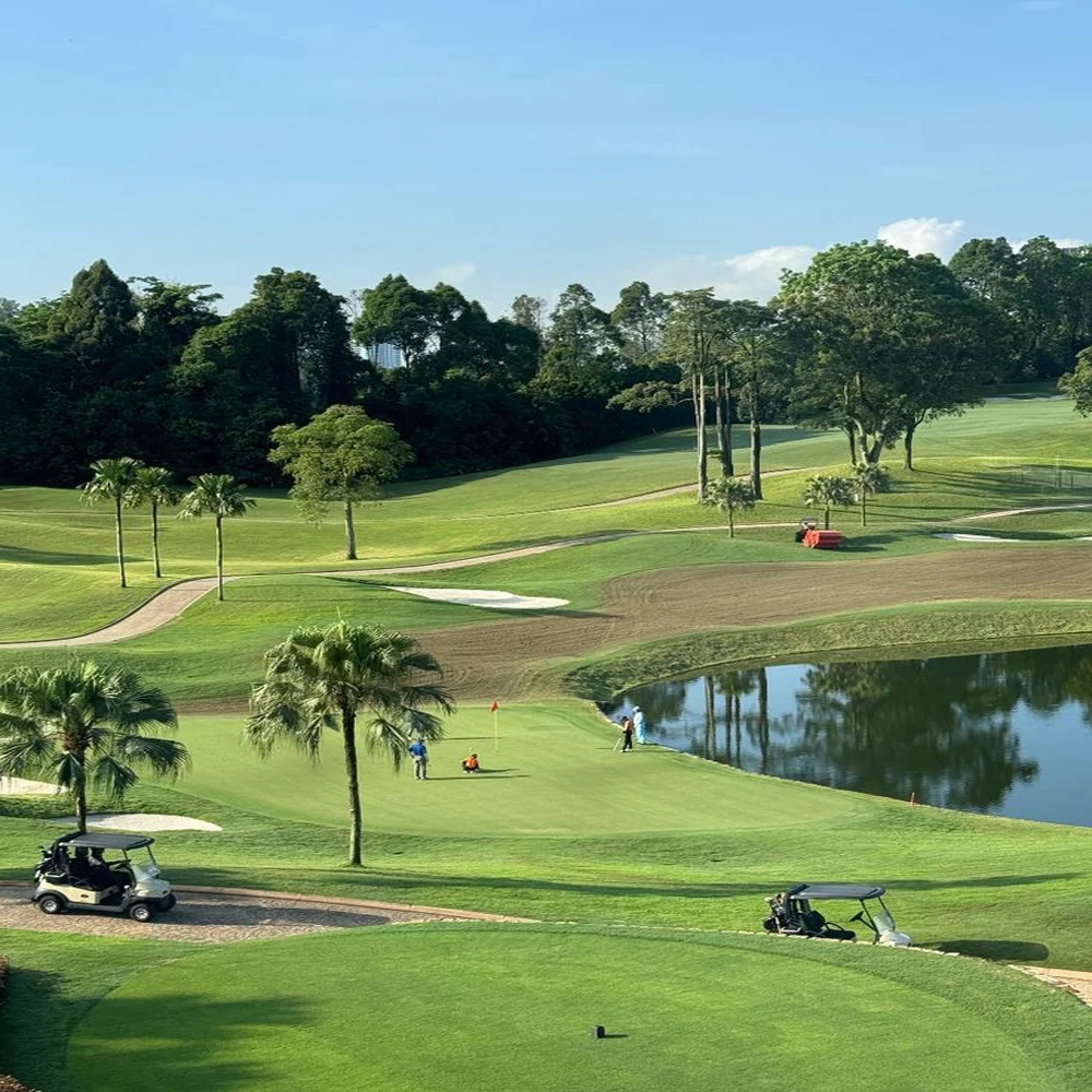 Eagles’ Catalina Golf Course, Koggala