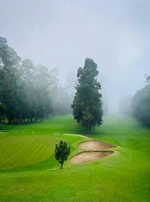 Nuwara Eliya Golf Club