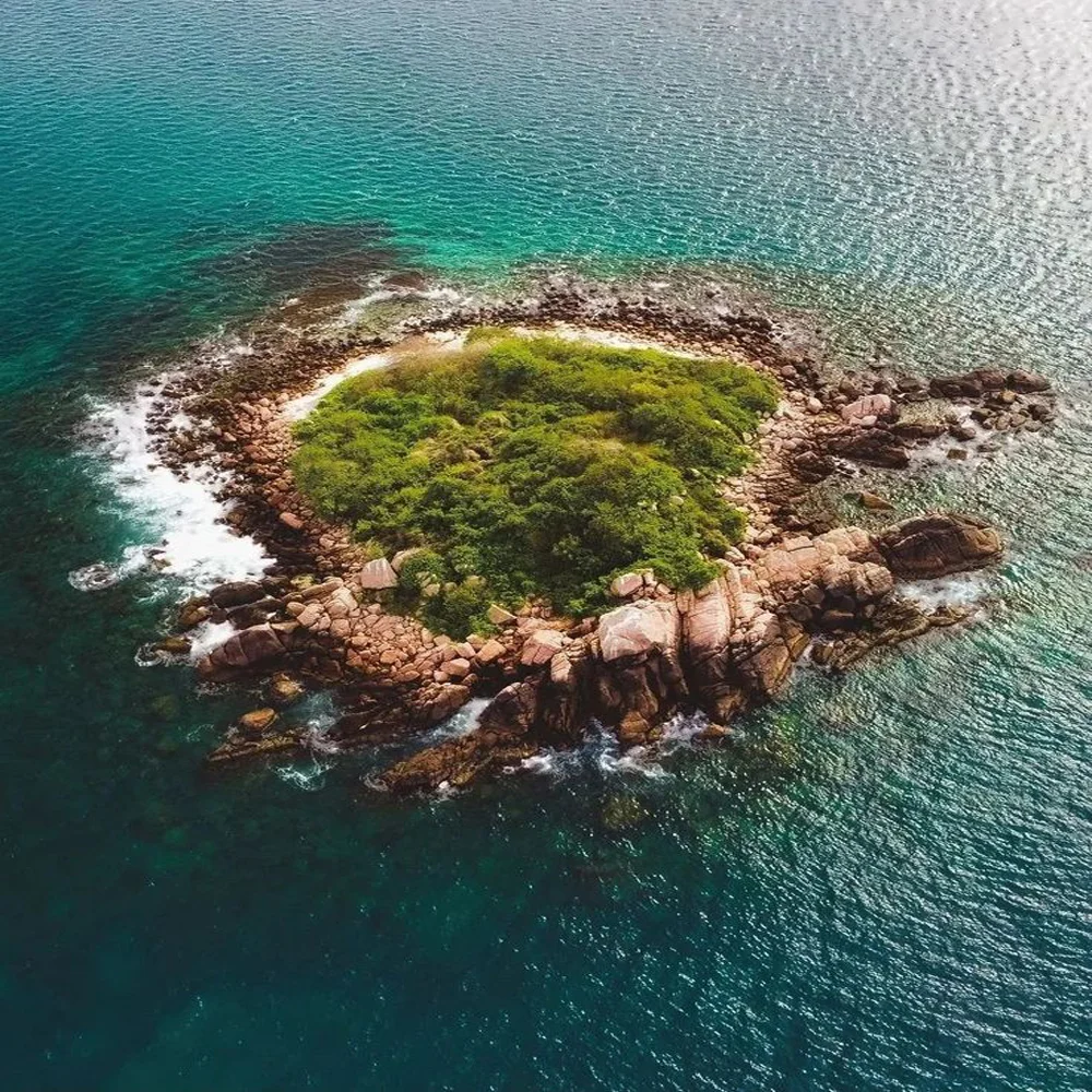 Pigeon Island Marine National Park