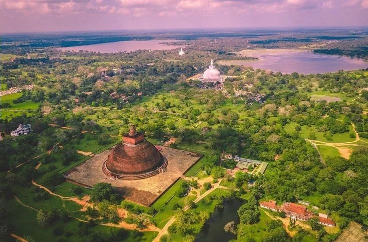 Anuradhapura ancient city
