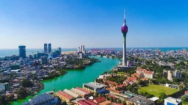 colombo lotus tower