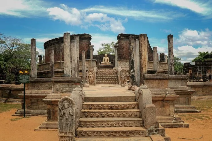 parakrma samudraya